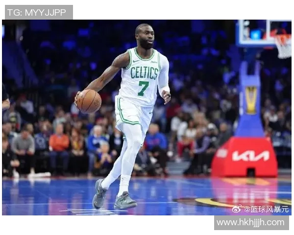 杰伦布朗如何在NBA赛场上展现领导力与全能才华的成长之路