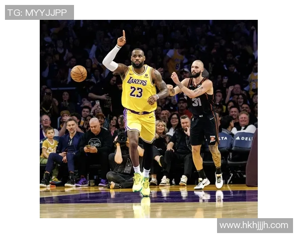 湖人对决掘金精彩赛事直播全程回顾与分析